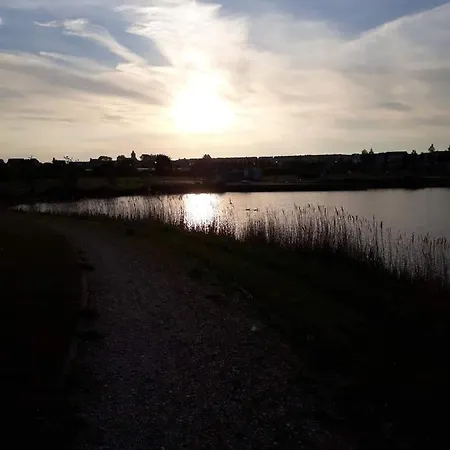 Дом отдыха Luxe Vakantiechalet Met Omheinde Tuin 6pers