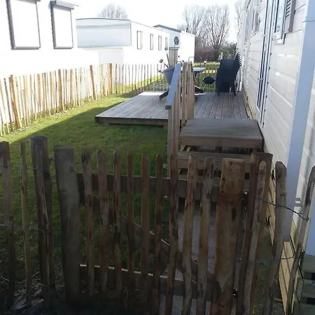 Luxe Vakantiechalet Met Omheinde Tuin 6pers *