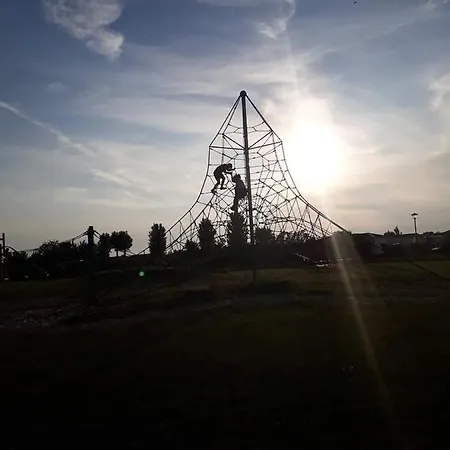 Luxe Vakantiechalet Met Omheinde Tuin 6pers