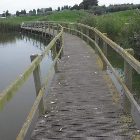 Luxe Vakantiechalet Met Omheinde Tuin 6pers Бреден