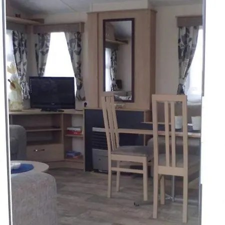 Luxe Vakantiechalet Met Omheinde Tuin 6pers