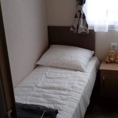 Luxe Vakantiechalet Met Omheinde Tuin 6pers Сasa de vacaciones Bredene