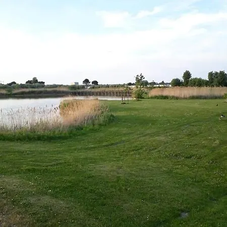 Luxe Vakantiechalet Met Omheinde Tuin 6pers 펜션