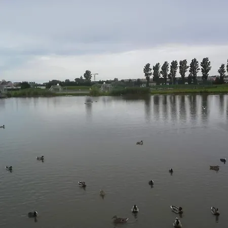 Luxe Vakantiechalet Met Omheinde Tuin 6pers * Bredene