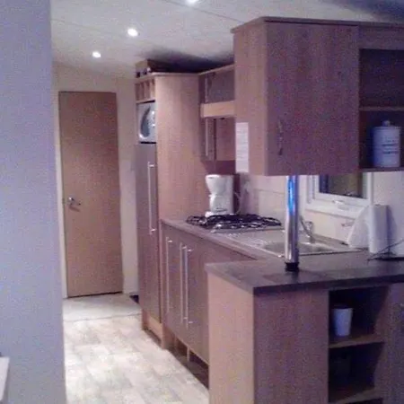 Luxe Vakantiechalet Met Omheinde Tuin 6pers Сasa de vacaciones *