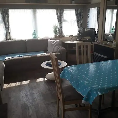 Luxe Vakantiechalet Met Omheinde Tuin 6pers *