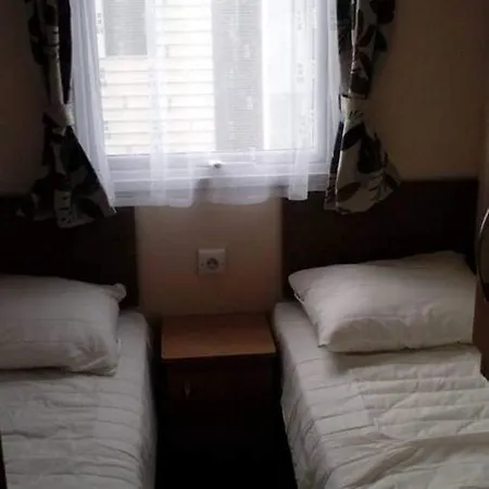 Luxe Vakantiechalet Met Omheinde Tuin 6pers *