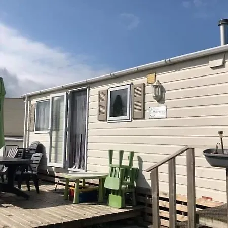 Luxe Vakantiechalet Met Omheinde Tuin 6pers