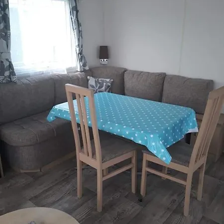 Luxe Vakantiechalet Met Omheinde Tuin 6pers * 브레데네