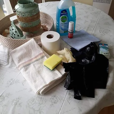 Luxe Vakantiechalet Met Omheinde Tuin 6pers Дом отдыха *