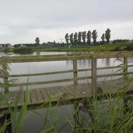 Сasa de vacaciones Luxe Vakantiechalet Met Omheinde Tuin 6pers